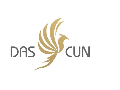 das cun 科技品牌logo设计